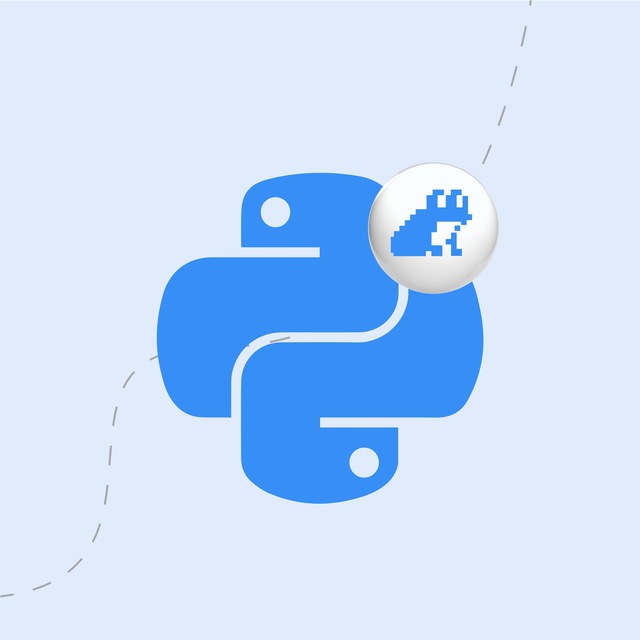 Аватар канала Библиотека питониста | Python, Django, Flask
