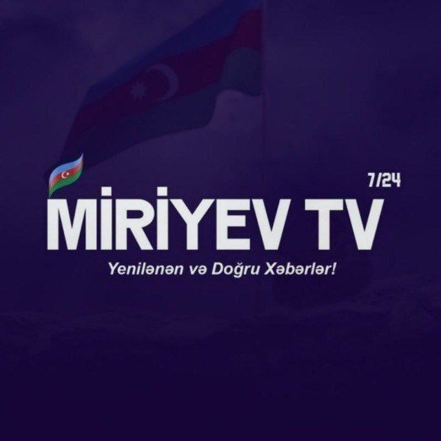 Аватар канала Miriyev TV
