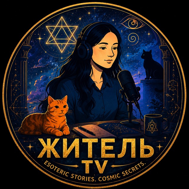 Аватар канала Житель tv