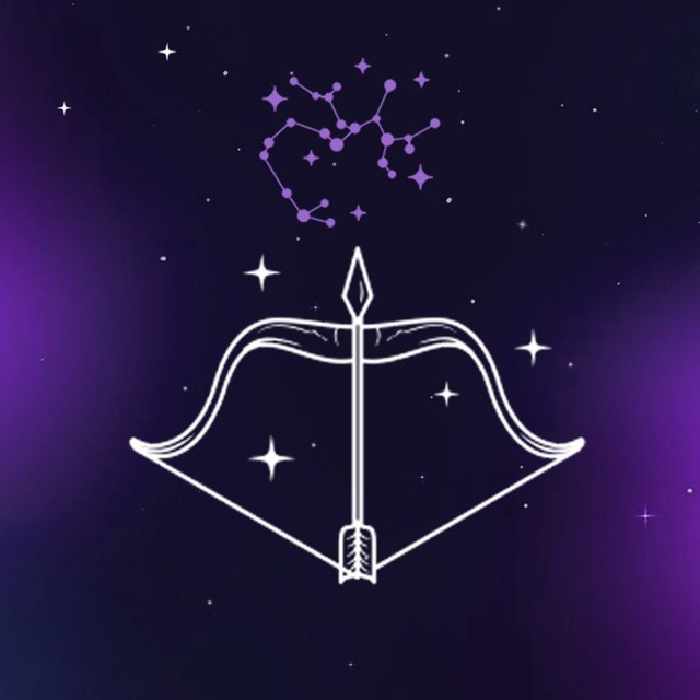 Аватар канала Гороскоп СТРЕЛЕЦ♐️