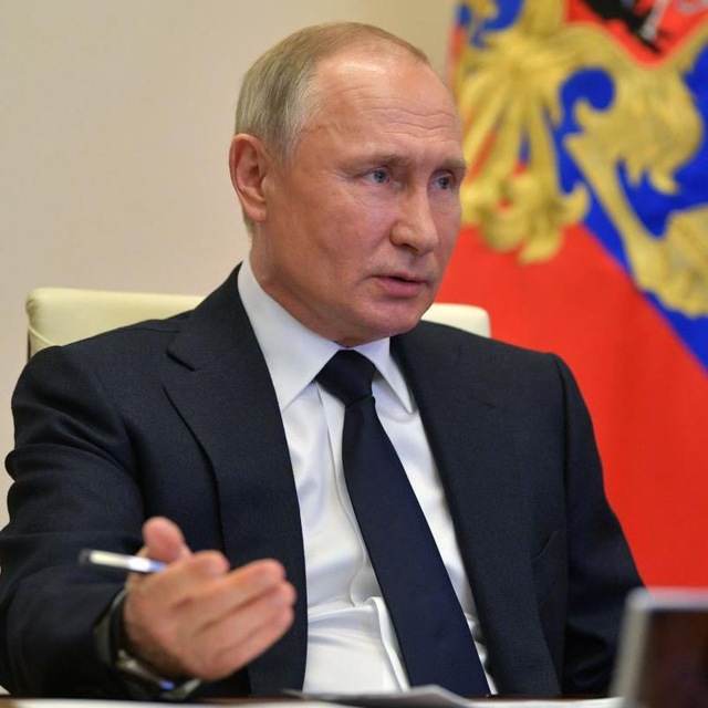 Аватар канала Путин | Владимир Путин