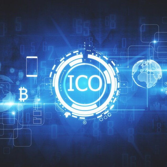 Аватар канала Биткоин Блокчейн IEO IDO