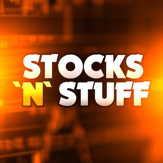 Аватар канала Stocks'N'Stuff