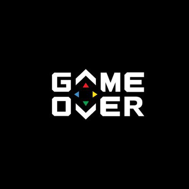 Аватар канала Game Over • Игры, Обзоры, Новости