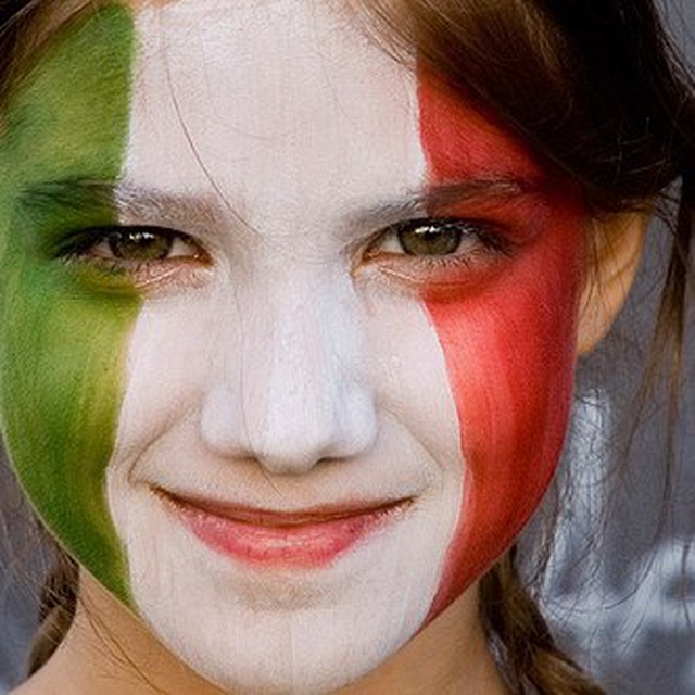 Аватар канала 🇮🇹 Итальянский язык lingua italiana @miaitalia