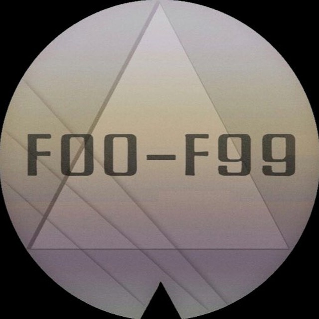 Аватар канала F00-F99