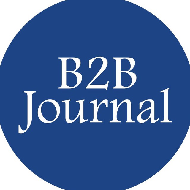 Аватар канала #PRinB2B | B2B Journal