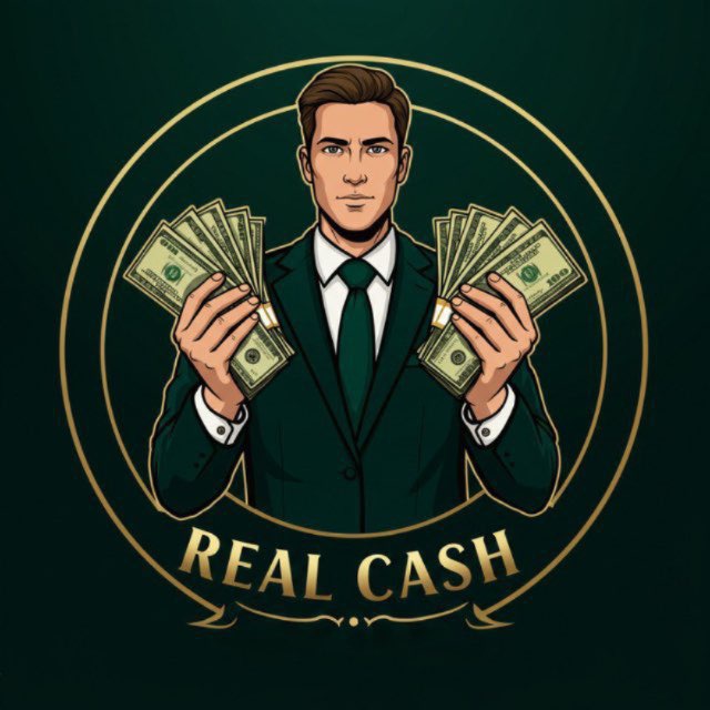 Аватар канала Real Cash