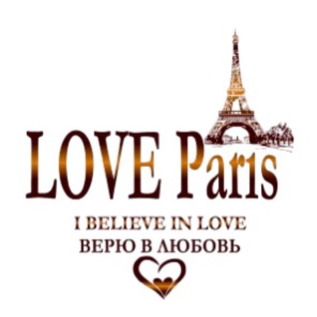 Аватар канала Love Paris