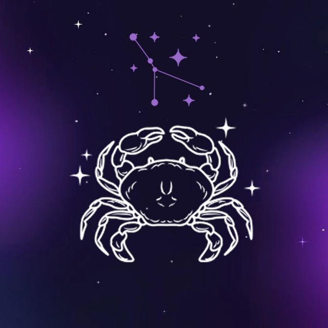 Аватар канала Гороскоп РАК♋️