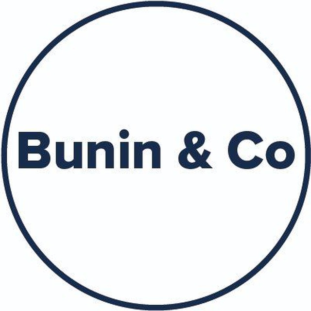 Аватар канала Bunin & Co