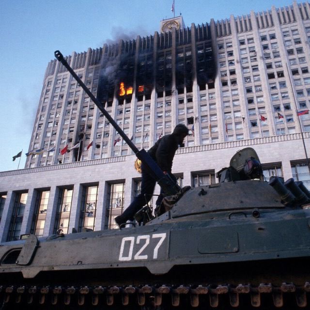 Аватар канала Лихие 90-е