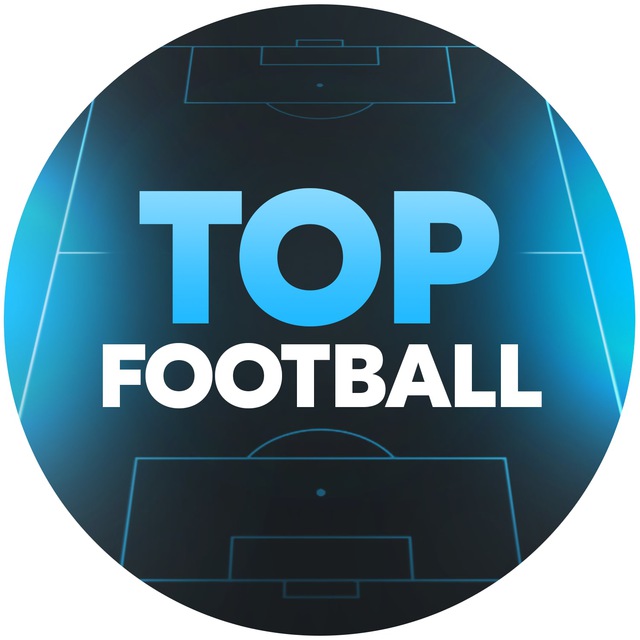 Аватар канала Top Football | Топовый Футбол