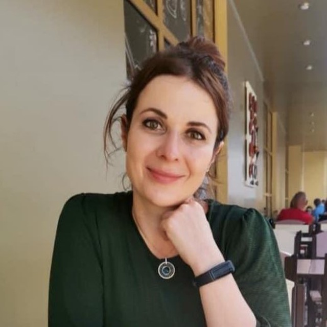 Аватар канала Марина Ахмедова