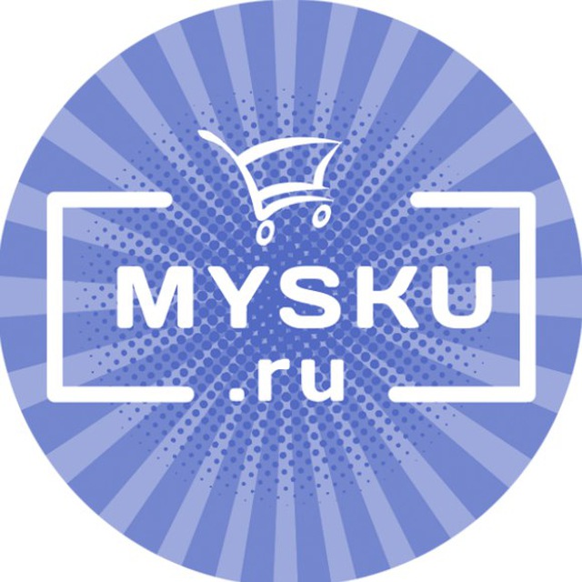 Аватар канала Скидки от MYSKU.club