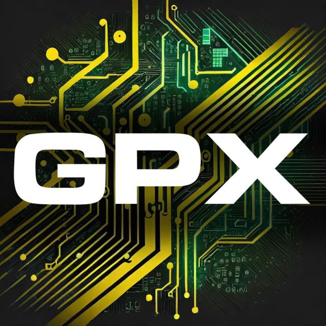Аватар канала GPX