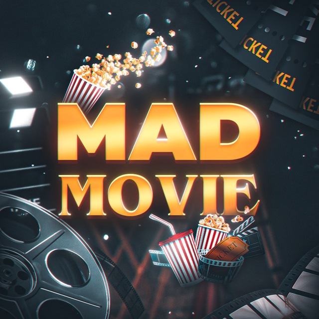 Аватар канала Mad Movie 🎬