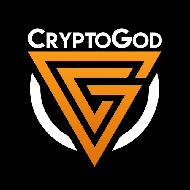 Аватар канала Криптовалюта | CryptoGod