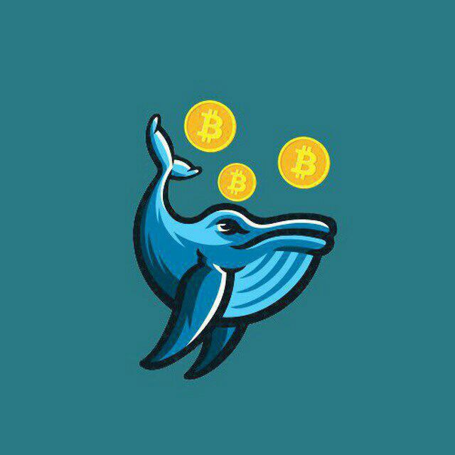Аватар канала Crypto Whales 🐋
