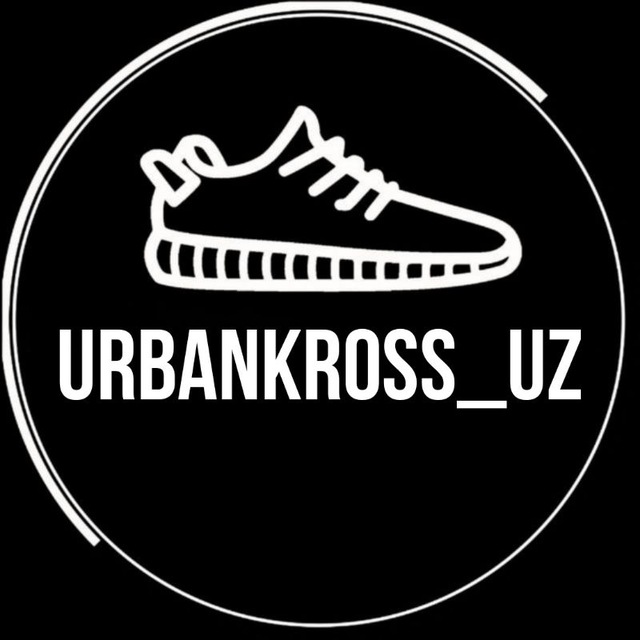 Аватар канала Urban Kross | Кроссовки Ташкент