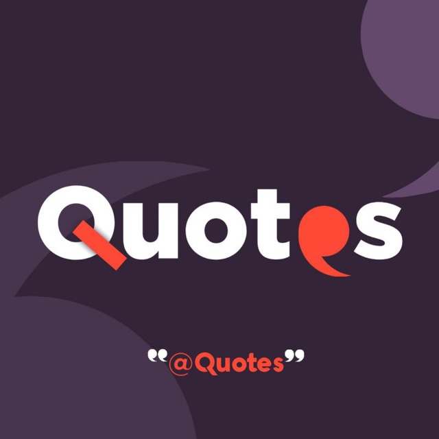 Аватар канала Quotes