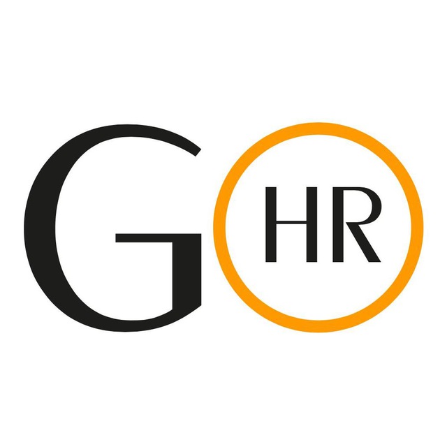 Аватар канала HR GO!