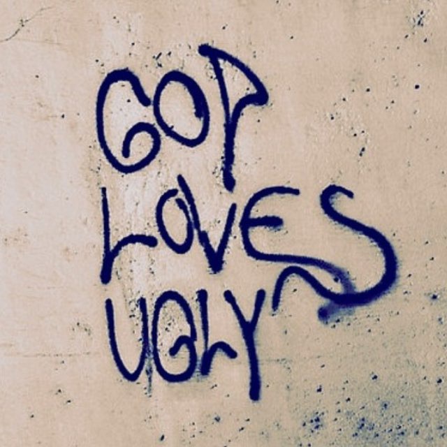 Аватар канала god loves ugly