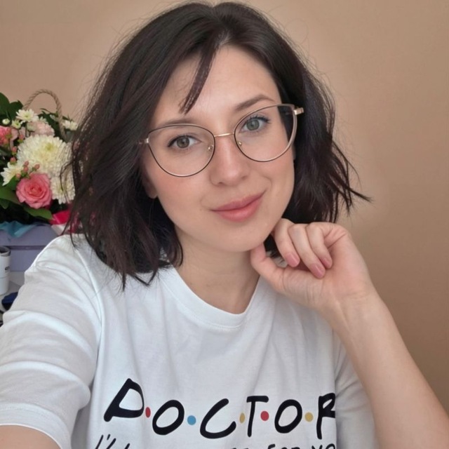 Аватар канала Невролог Стецкая Татьяна | ️doctor_steckaya 💊🩺