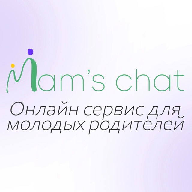 Аватар канала MAM’S CHAT