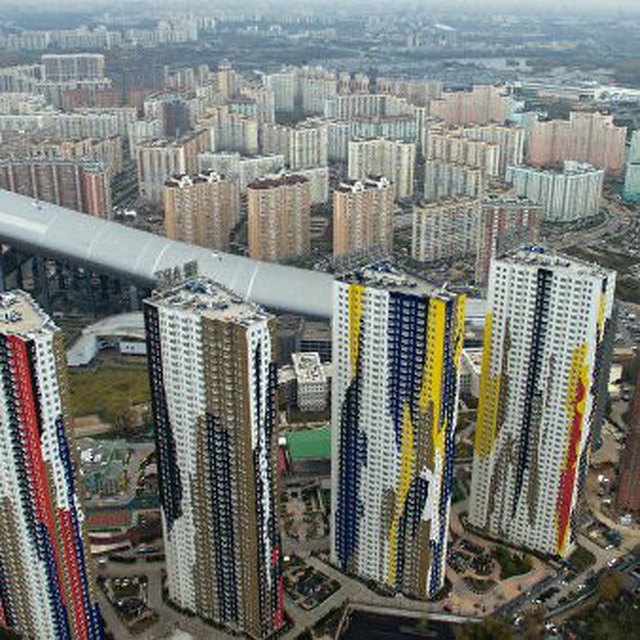 Аватар канала Красногорск | Интересное | Новости