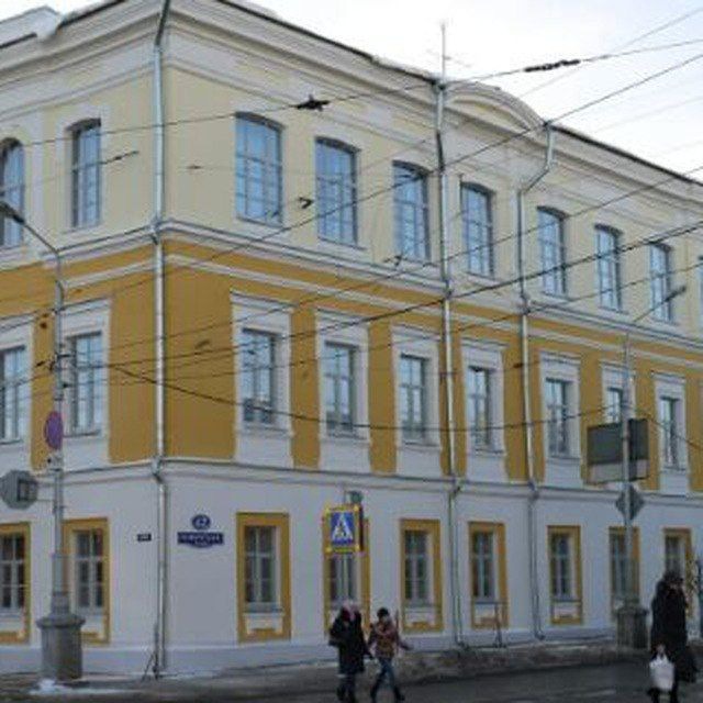 Аватар канала Тверской областной Дом народного творчества