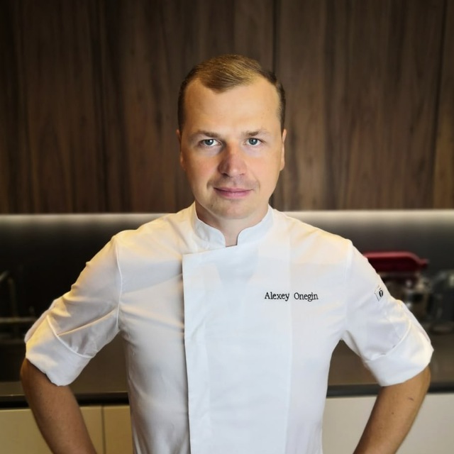 Аватар канала Алексей Онегин 🥘 Кулинарный исследователь