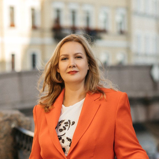 Аватар канала Оксана Лозан