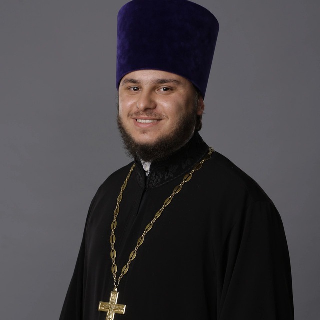 Аватар канала Священник Никита Горбик