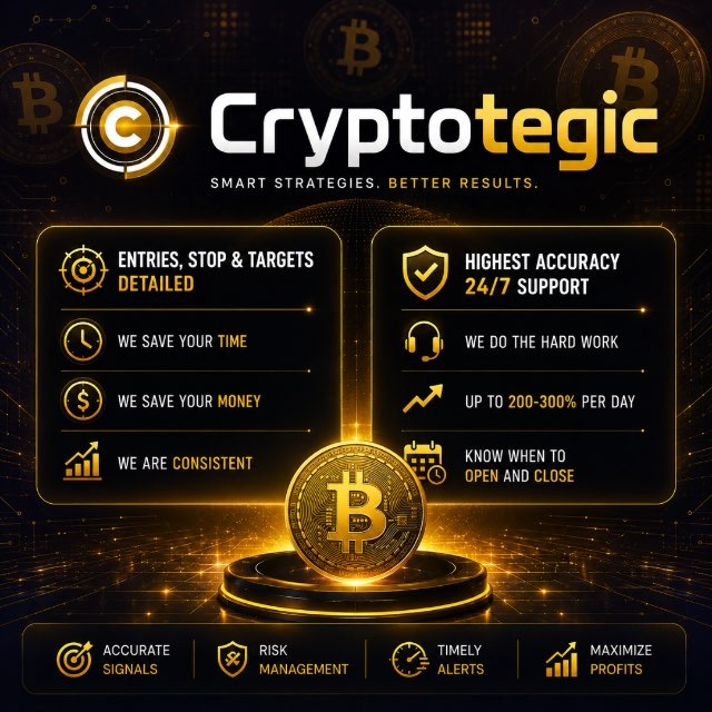 Аватар канала Cryptotegic™