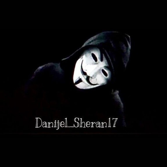 Аватар канала Danijel_Sheran17 ✨