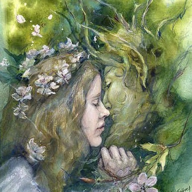 Аватар канала ☘️ Знакомства магов, язычников и ведьм ☘️