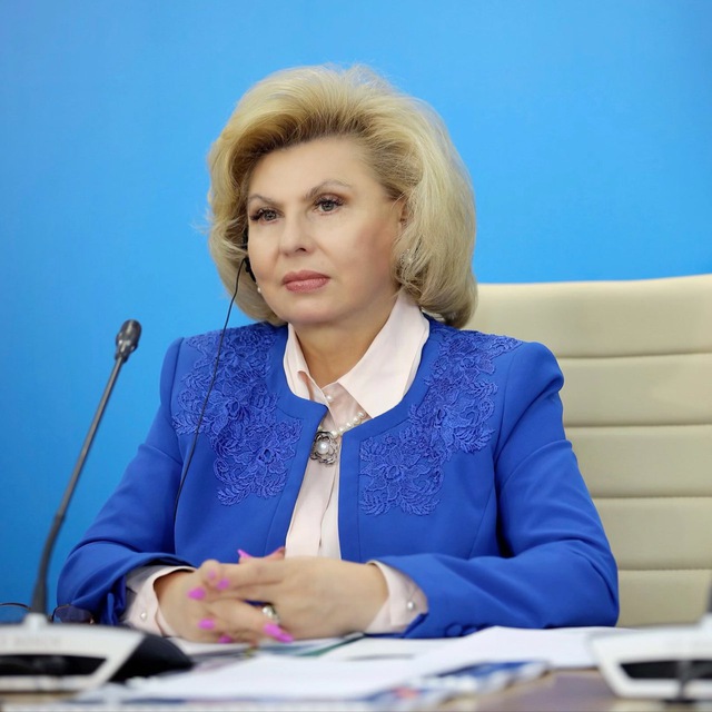 Аватар канала Москалькова Татьяна