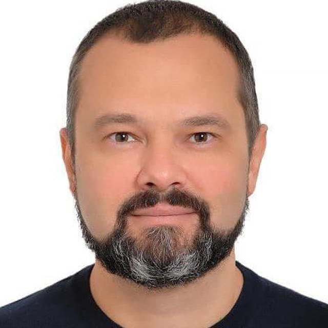 Аватар канала Максим Гольдарб