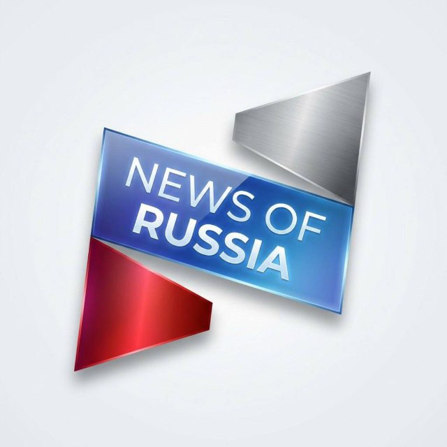 Аватар канала News of Russia (Новости России)