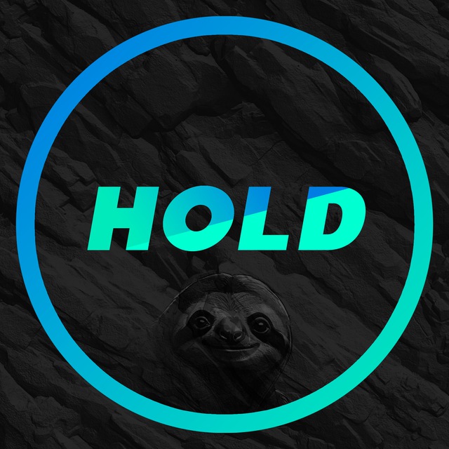 Аватар канала Holdeus | Крипта