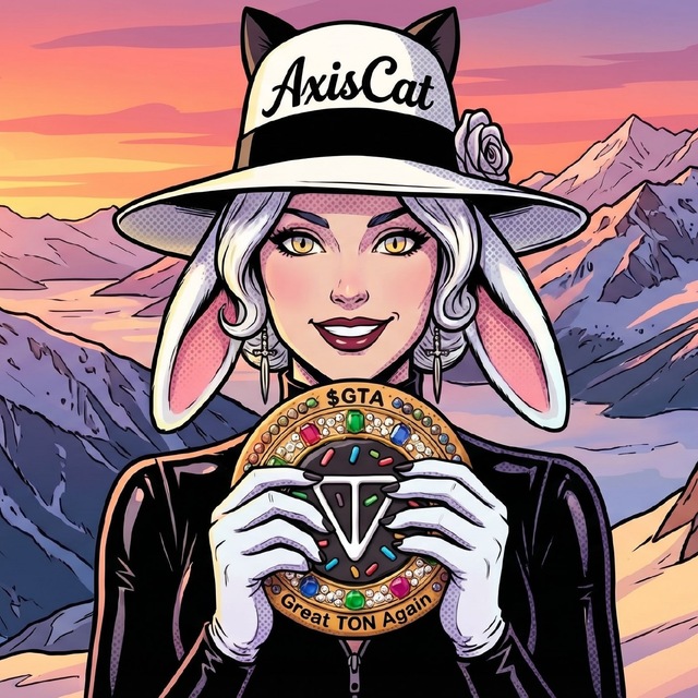 Аватар канала AxisCat