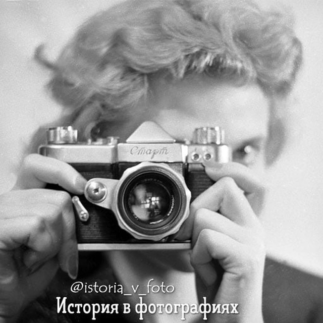 Аватар канала История в фотографиях 📷