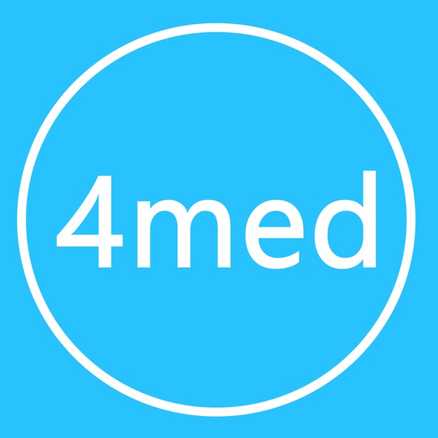 Аватар канала 🩺МЕДИЦИНСКИЙ ПОРТАЛ - 4MEDICS