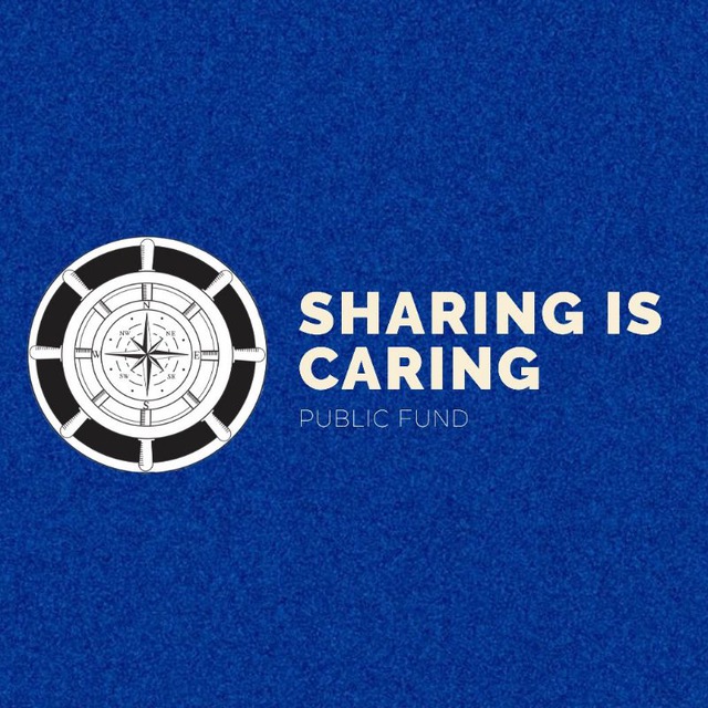 Аватар канала Sharing is Caring