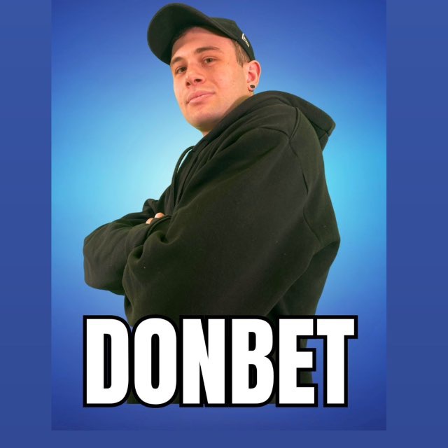 Аватар канала DONBET 📈