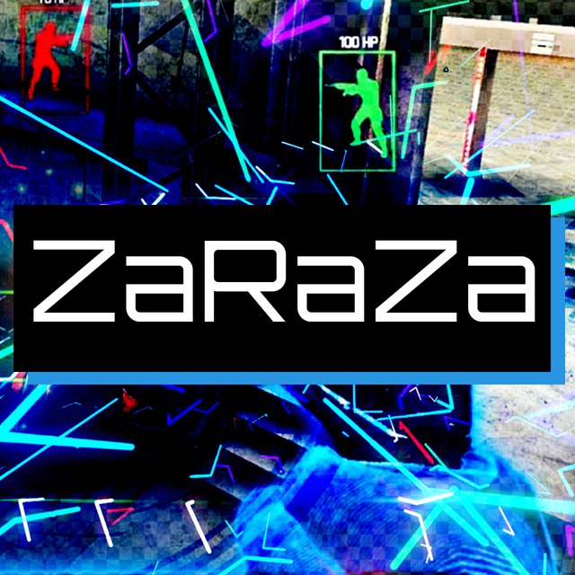 Аватар канала читы на игры (ZaRaZa)