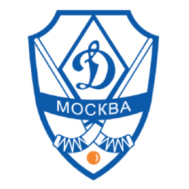 Аватар канала ДИНАМО (МОСКВА) Клуб по хоккею с мячом