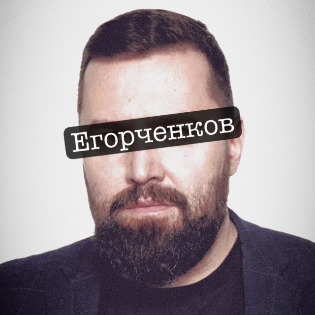 Аватар канала ЕГОРЧЕНКОВ