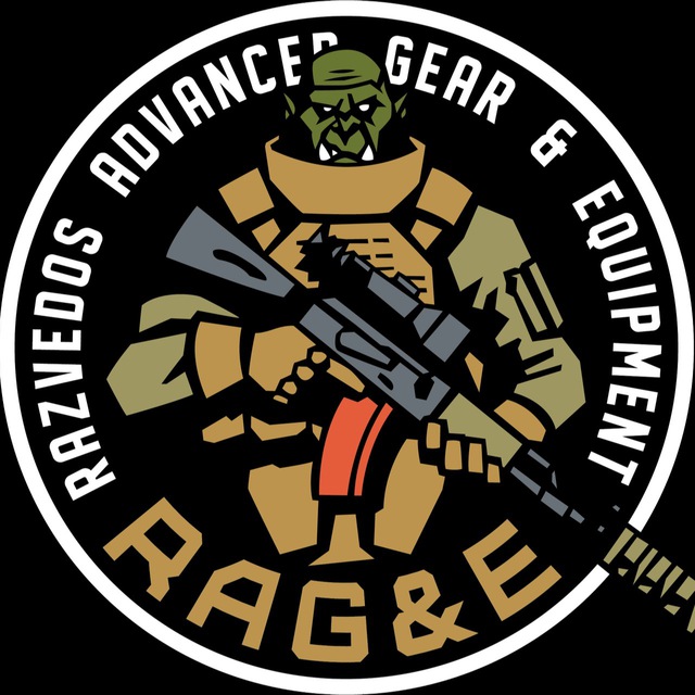 Аватар канала RAG&E - Razvedos Advanced Gear & Equipment